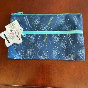 Kiki and Lala 2-Zip Pouch